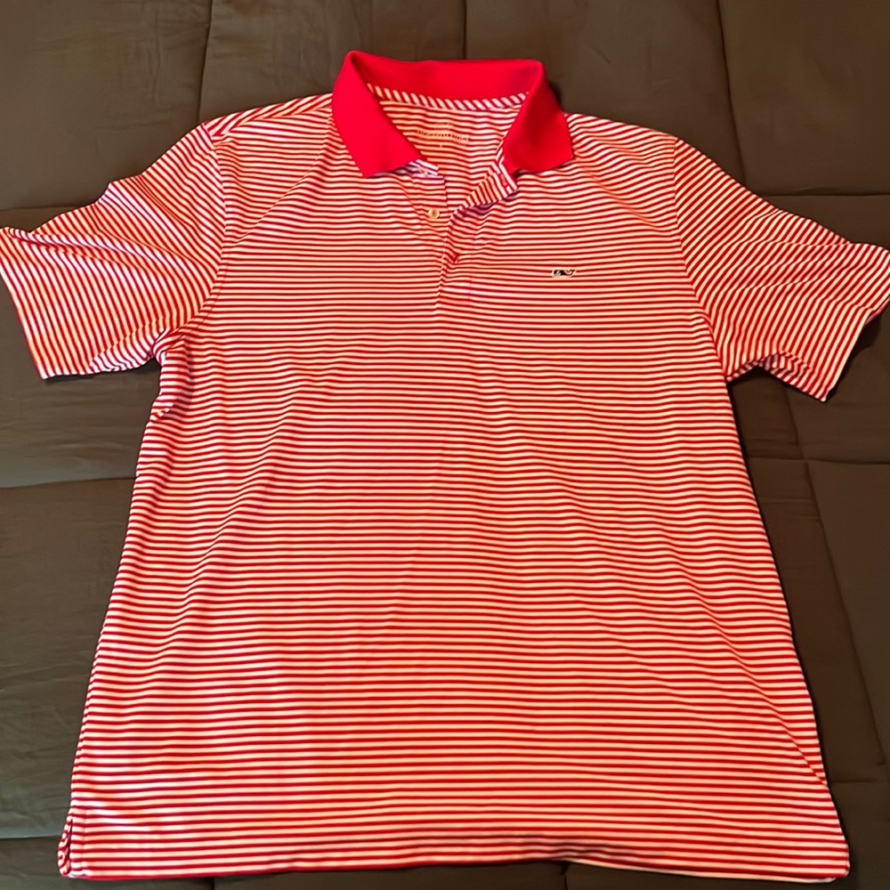 Vineyard Vines Large Performance Polo